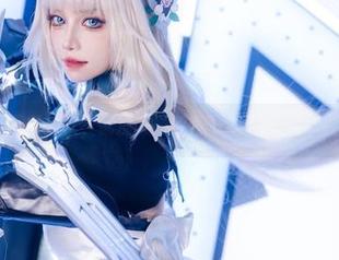 不仅仅是修女，贰加六最新写真全方位挑战传统！