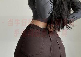 微密圈 - 当牛仔短裤遇上陈佩奇：结局出乎意料的合集写真