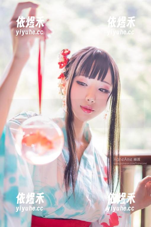 一键下载雨波HaneAme的内衣写真，效果堪比段子手翻车现场！
