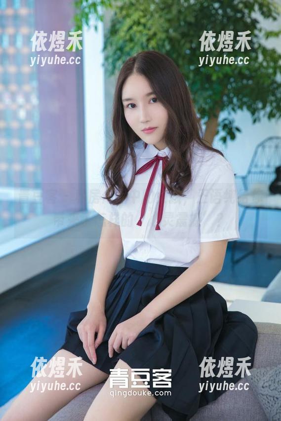 青豆客 - 私房作品中的女孩，王语纯给你带来了怎样的‘心灵震撼’？
